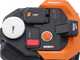 Worx Landroid Vision Cloud WR365E - M&auml;hroboter - ohne Installation - Gratis Garage!