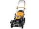 Stiga Combi 55 SQ H - Benzin-Rasenm&auml;her - Honda-Motor GCVx200 - Schnittbreite 53cm