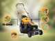 Stiga Combi 55 SQ H - Benzin-Rasenm&auml;her - Honda-Motor GCVx200 - Schnittbreite 53cm