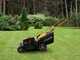 Stiga Combi 55 SQ H - Benzin-Rasenm&auml;her - Honda-Motor GCVx200 - Schnittbreite 53cm