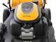 Stiga Combi 55 SQ H - Benzin-Rasenm&auml;her - Honda-Motor GCVx200 - Schnittbreite 53cm
