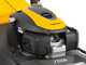 Stiga Combi 55 SQ H - Benzin-Rasenm&auml;her - Honda-Motor GCVx200 - Schnittbreite 53cm