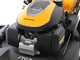 Stiga Combi 55 SQ H - Benzin-Rasenm&auml;her - Honda-Motor GCVx200 - Schnittbreite 53cm