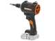 Worx Nitro WX099.9 - Akku-Staubbl&auml;ser - 20 V - SOLO - OHNE AKKU UND LADEGER&Auml;T