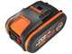 Worx Nitro WX099 &ndash; Akku-Staubbl&auml;ser &ndash; PRO-Akku 20 V / 4 Ah