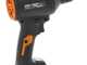 Worx Nitro WX099 &ndash; Akku-Staubbl&auml;ser &ndash; PRO-Akku 20 V / 4 Ah