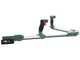 Bosch UniversalGrassCut 18-260 - Akku-Motorsense  - 2x18V-2Ah