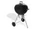 Weber Original Kettle Premium - Kohlegrill - Durchmesser des Grillrosts 57 cm