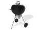 Weber Original Kettle Premium - Kohlegrill - Durchmesser des Grillrosts 57 cm