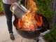 Weber Original Kettle Premium - Kohlegrill - Durchmesser des Grillrosts 57 cm