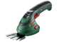 Bosch ISIO - Grasschere mit integriertem Akku - 3.6V 1.5Ah