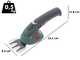 Bosch ISIO - Grasschere mit integriertem Akku - 3.6V 1.5Ah
