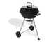 Weber Compact Kettle 47 1502054 &ndash; Holzkohlegrill &ndash; Grillfl&auml;che 47 cm