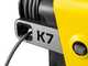 K&auml;rcher K7 Comfort Premium Connect Home - Kaltwasser-Hochdruckreiniger - 180 bar - 600 Liter/Std