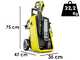 K&auml;rcher K7 Comfort Premium Connect Home - Kaltwasser-Hochdruckreiniger - 180 bar - 600 Liter/Std