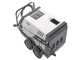 Idromatic Eco 120.11 &ndash; Profi- Hei&szlig;wasser 400V Hochdruckreiniger &ndash; 130 bar &ndash; 660 Liter/Std &ndash; Einphasig 230 V