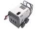 Idromatic Eco 120.11 &ndash; Profi- Hei&szlig;wasser 400V Hochdruckreiniger &ndash; 130 bar &ndash; 660 Liter/Std &ndash; Einphasig 230 V