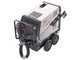 Idromatic Eco 120.11 &ndash; Profi- Hei&szlig;wasser 400V Hochdruckreiniger &ndash; 130 bar &ndash; 660 Liter/Std &ndash; Einphasig 230 V