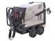 Idromatic Eco 120.11 &ndash; Profi- Hei&szlig;wasser 400V Hochdruckreiniger &ndash; 130 bar &ndash; 660 Liter/Std &ndash; Einphasig 230 V