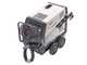Idromatic Eco 120.11 &ndash; Profi- Hei&szlig;wasser 400V Hochdruckreiniger &ndash; 130 bar &ndash; 660 Liter/Std &ndash; Einphasig 230 V