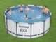 Bestway Steel Pro Max 56420DE - &Oslash;366x122 cm - Pool, rund