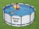 Bestway Steel Pro Max 56420DE - &Oslash;366x122 cm - Pool, rund