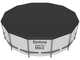 Bestway Steel Pro Max 56420DE - &Oslash;366x122 cm - Pool, rund