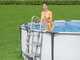 Bestway Steel Pro Max 56420DE - &Oslash;366x122 cm - Pool, rund