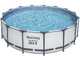 Bestway Steel Pro Max 56438DE - &Oslash;457x122 cm - Rundpool