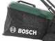Bosch Rotak18V-34 - Akku-Rasenm&auml;her - 18V/4Ah - Schnittbreite 34 cm
