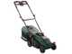 Bosch Rotak18V-34 - Akku-Rasenm&auml;her - 18V/4Ah - Schnittbreite 34 cm