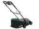 Bosch Rotak18V-34 - Akku-Rasenm&auml;her - 18V/4Ah - Schnittbreite 34 cm