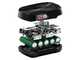Bosch Rotak18V-34 - Akku-Rasenm&auml;her - 18V/4Ah - Schnittbreite 34 cm