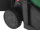 Bosch Rotak18V-34 - Akku-Rasenm&auml;her - 18V/4Ah - Schnittbreite 34 cm