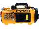 Kaltwasser-Hochdruckreiniger DeWalt DXPW 002CE - Max. Druck 180 bar - Max. F&ouml;rdermenge 510 l/h