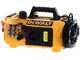 Kaltwasser-Hochdruckreiniger DeWalt DXPW 002CE - Max. Druck 180 bar - Max. F&ouml;rdermenge 510 l/h