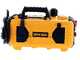 Kaltwasser-Hochdruckreiniger DeWalt DXPW 002CE - Max. Druck 180 bar - Max. F&ouml;rdermenge 510 l/h