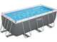 Bestway Power Steel 56456DE - 412x201x122 cm - Frame Pool