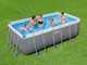 Bestway Power Steel 56456DE - 412x201x122 cm - Frame Pool