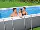 Bestway Power Steel 56671DE - 488x244x122 cm - Frame Pool