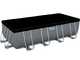 Bestway Power Steel 56671DE - 488x244x122 cm - Frame Pool