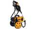 Hochdruckreiniger DeWalt DXPW 001CE KART - 160 bar/500L/H max - auf Wagen mit Transportr&auml;dern