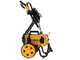 Hochdruckreiniger DeWalt DXPW 001CE KART - 160 bar/500L/H max - auf Wagen mit Transportr&auml;dern