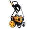 Hochdruckreiniger DeWalt DXPW 001CE KART - 160 bar/500L/H max - auf Wagen mit Transportr&auml;dern