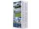 Bestway Power Steel 56448DE - 488x305x107 cm - Ovalpool