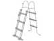 Bestway Power Steel 56448DE - 488x305x107 cm - Ovalpool