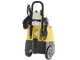 Lavor XTR-R 1007 - Hei&szlig;wasser-Hochdruckreiniger - 135 bar - 420 l/h