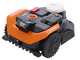 Worx Landroid Vision Cloud WR303E - M&auml;hroboter - ohne Installation