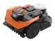 Worx Landroid Vision Cloud WR308E - M&auml;hroboter - ohne Installation - Gratis Garage!