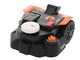 Worx Landroid Vision Cloud WR308E - M&auml;hroboter - ohne Installation - Gratis Garage!